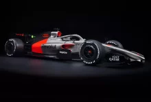 Formula 1: Audi разкри сребърна ливрея за дебютния си болид за 2026 г.