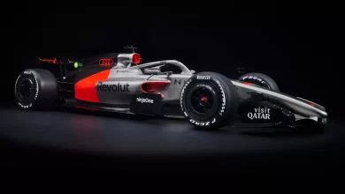 Formula 1: Audi разкри сребърна ливрея за дебютния си болид за 2026 г.
