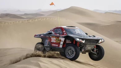 Историческа победа за Серадори в 10-я етап на "Дакар", Ал-Атия си върна лидерството