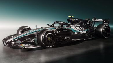 Formula 1: Mercedes разкри новия си болид за 2026 г.
