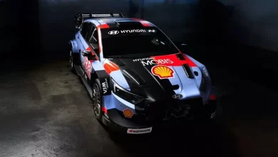 Хюндай представи обновения си автомобил за WRC