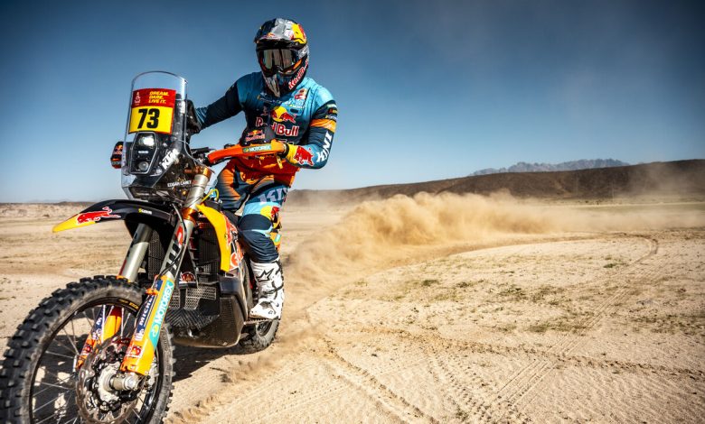 Канет блесна с победа за Red Bull KTM