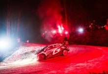 WRC: Солберг оцеля в хаоса в Монте Карло и води след драматичен първи етап