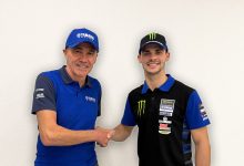 Yamaha подписа с петкратния световен шампион по мотокрос на FIM Тим Гайсер за 2026 г.