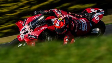 WorldSBK: Булега оглавява и двете официални тестови сесии в Австралия, пред Басани, Монтела и Балдасари