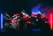 Honda Racing Corporation показа цветовете за сезона на Лука Марини и Жоан Мир през 2026 г.
