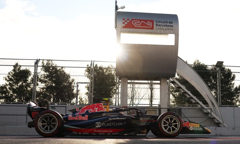 Никола Цолов 12-и в следобедната последна тренировъчна сесия в Барселона