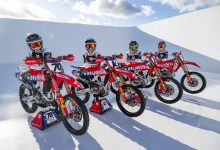 Honda HRC PETRONAS е готов за сезон 2026 в световния мотокрос