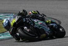 MotoGP: Honda най-бърза в дъждовниа втори ден на Сепанг