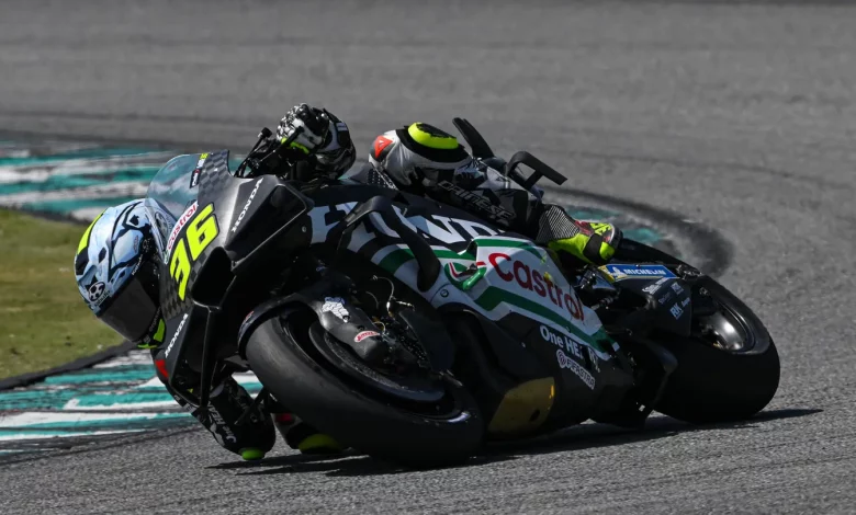 MotoGP: Honda най-бърза в дъждовниа втори ден на Сепанг