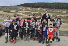 Хисаря прие първия кръг от АТВ-МХ шампионата