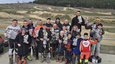 Хисаря прие първия кръг от АТВ-МХ шампионата