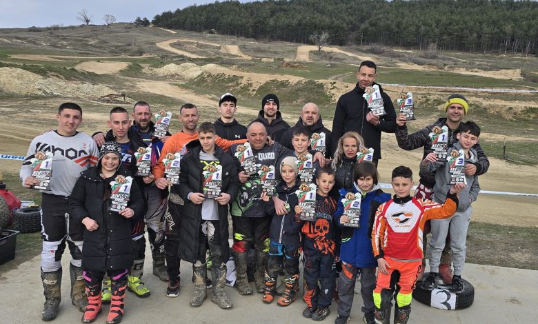 Хисаря прие първия кръг от АТВ-МХ шампионата