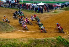 Без дъжд в Порой, Майкъл Иванов св завърна с победа на трасетата