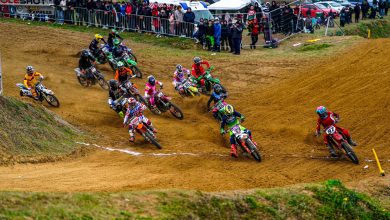 Без дъжд в Порой, Майкъл Иванов св завърна с победа на трасетата