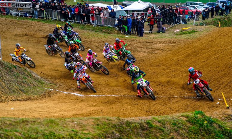 Без дъжд в Порой, Майкъл Иванов св завърна с победа на трасетата