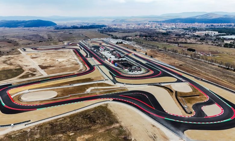 Грандиозно откриване на първата в България писта за моторни спортове „А1 Motor Park“