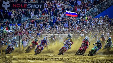 Лукас Коенен и Камдън Маклелан покоряват испанските пясъци на MXGP на Андалусия!