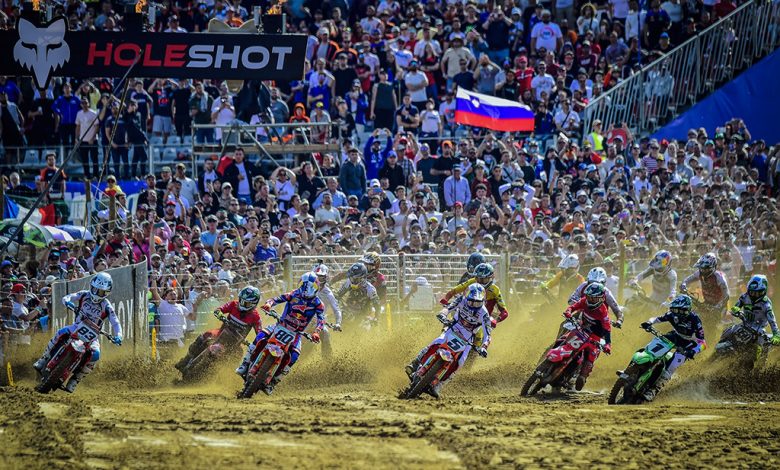 Лукас Коенен и Камдън Маклелан покоряват испанските пясъци на MXGP на Андалусия!