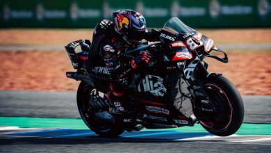 MotoGP: Aprilia ползва устройството F-duct, вдъхновено от Формула 1
