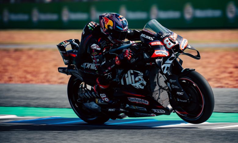 MotoGP: Aprilia ползва устройството F-duct, вдъхновено от Формула 1