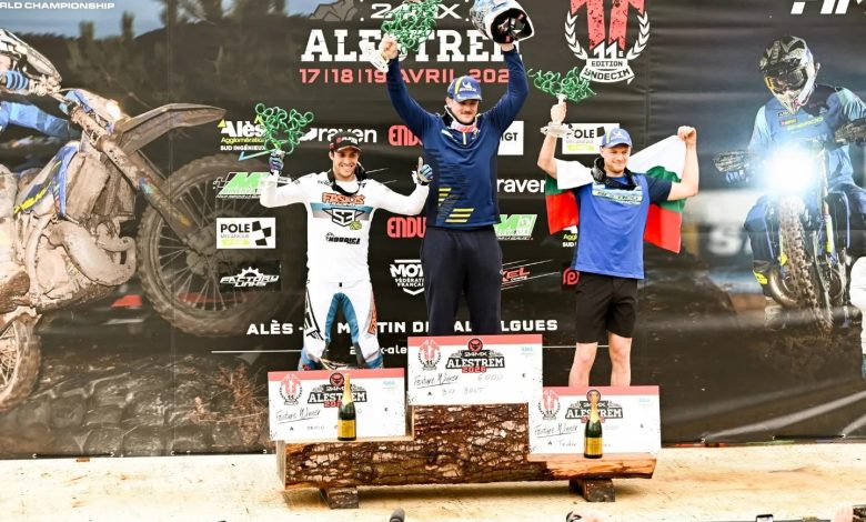 Невероятен Кабакчиев с първи подиум в Световния шампионат за 2026