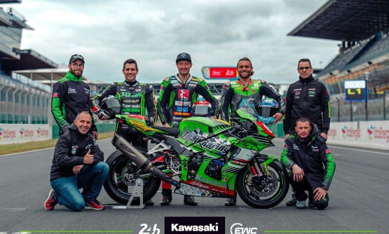 7-о място за Мартин Чой в „24 часа на Льо Ман“