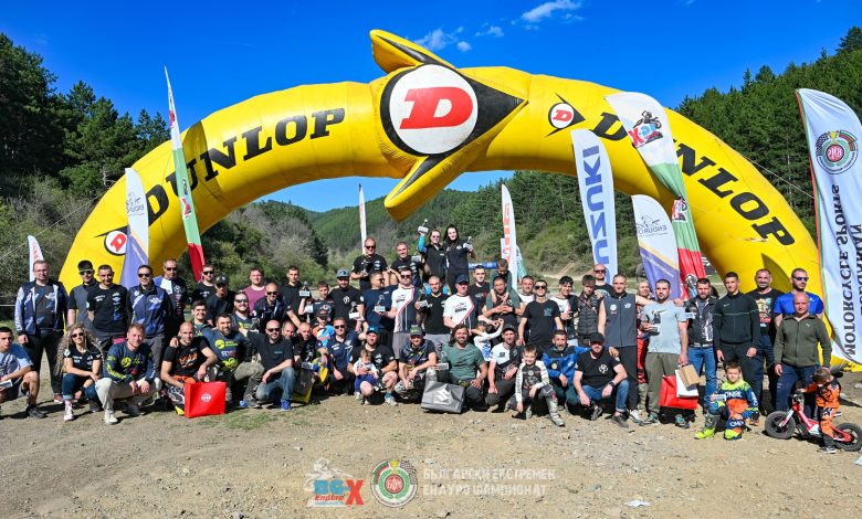 Два дни страхотна навигация край Бухово