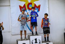 Георги Илиев с победа в италианския мотокрос шампионат