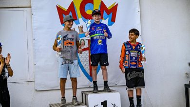 Георги Илиев с победа в италианския мотокрос шампионат