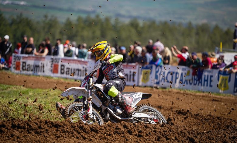 С техническа повреда завърши вторият кръг от Републиканския шампионат по мотокрос в Благоевград