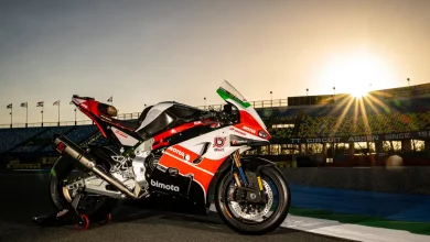 Bimota пуска ултра-ексклузивен супербайк KB998