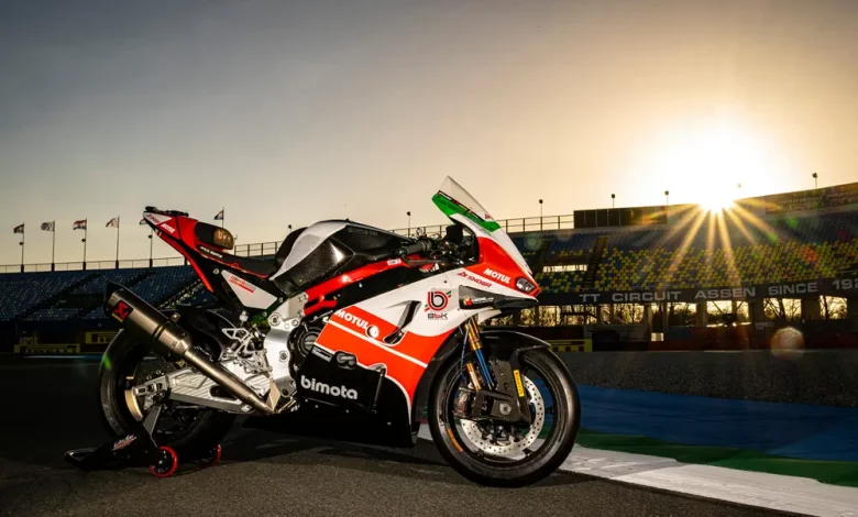 Bimota пуска ултра-ексклузивен супербайк KB998