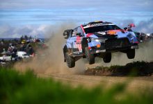 Ньовил печели Португалия след драматична битка Toyota