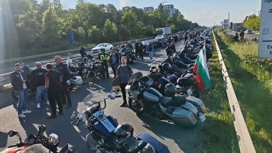 ДЪРЖАВАТА РЕАГИРА НА ПРОТЕСТА НА МОТОРИСТИТЕ!