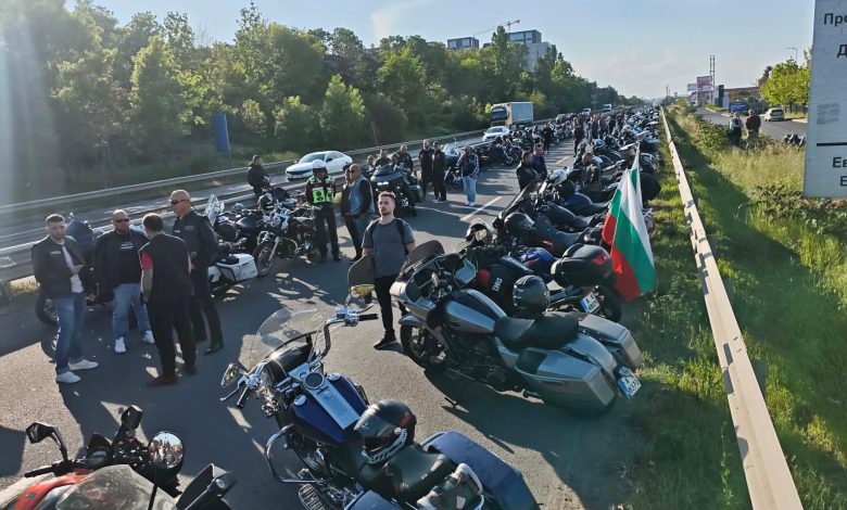 ДЪРЖАВАТА РЕАГИРА НА ПРОТЕСТА НА МОТОРИСТИТЕ!