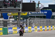 Голямото завръщане на Мартин – покори Льо Ман, Aprilia окупира подиума