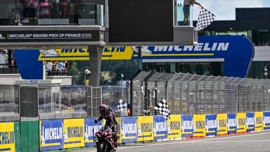 Голямото завръщане на Мартин – покори Льо Ман, Aprilia окупира подиума