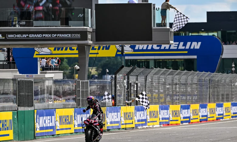 Голямото завръщане на Мартин – покори Льо Ман, Aprilia окупира подиума