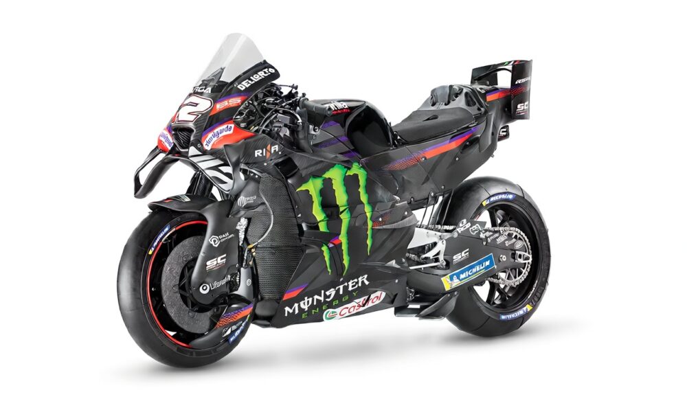 Aprilia MotoGP, Monster sarà il nuovo main sponsor dal Mugello?