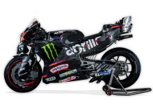Aprilia Racing и Monster Energy подписват многогодишно споразумение за спонсорство