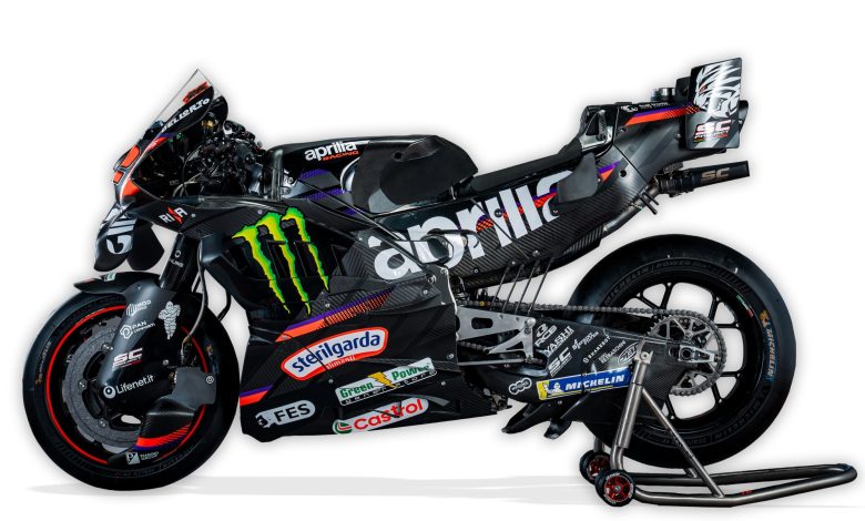 Aprilia Racing и Monster Energy подписват многогодишно споразумение за спонсорство
