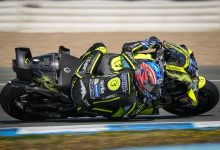 Aprilia пред Ducati на тестовете в Херес
