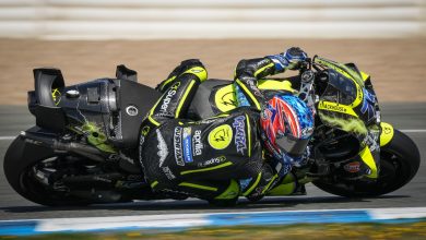 Aprilia пред Ducati на тестовете в Херес