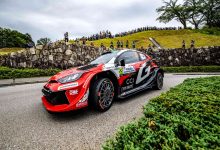 Еванс на върха, след като Toyota запълни първите четири места в Япония