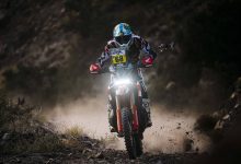 Сайнц и Шарейна променят правилата на играта в Desafío Ruta 40