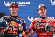 Педро Акоста ще бъде новият съотборник на Марк Маркес в Ducati Lenovo