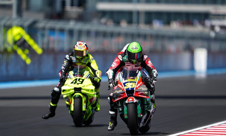 Кал Кръчлоу остава в LCR Хонда и за следващите два кръга в MotoGP