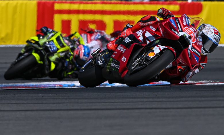 Втора поредна победа върна Марк Маркес в битката за титлата в MotoGP