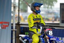 Тежък инцидент за Венцислав Тошев на MXGP на Италия!